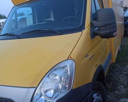 Жовтий Івеко Дейлі, об'ємом двигуна 0 л та пробігом 110 тис. км за 5900 $, фото 4 на Automoto.ua