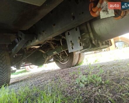Жовтий Івеко Дейлі, об'ємом двигуна 0 л та пробігом 110 тис. км за 5900 $, фото 13 на Automoto.ua