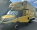Желтый Ивеко Дейли, объемом двигателя 3 л и пробегом 309 тыс. км за 25800 $, фото 1 на Automoto.ua