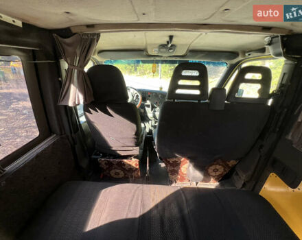 Івеко Дейлі 2000 у Межгорье на Automoto.ua Жовтий Івеко Дейлі, об'ємом двигуна 2.8 л та пробігом 400 тис. км за 3500 $, фото 9 на Automoto.ua