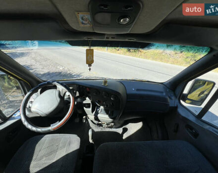 Івеко Дейлі 2000 у Межгорье на Automoto.ua Жовтий Івеко Дейлі, об'ємом двигуна 2.8 л та пробігом 400 тис. км за 3500 $, фото 8 на Automoto.ua