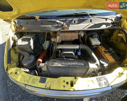 Івеко Дейлі 2000 у Межгорье на Automoto.ua Жовтий Івеко Дейлі, об'ємом двигуна 2.8 л та пробігом 400 тис. км за 3500 $, фото 11 на Automoto.ua