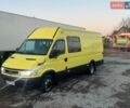 Желтый Ивеко Дейли, объемом двигателя 2.8 л и пробегом 630 тыс. км за 5700 $, фото 1 на Automoto.ua