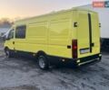 Желтый Ивеко Дейли, объемом двигателя 2.8 л и пробегом 630 тыс. км за 5700 $, фото 2 на Automoto.ua