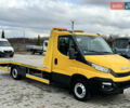 Желтый Ивеко Дейли, объемом двигателя 3 л и пробегом 150 тыс. км за 31000 $, фото 1 на Automoto.ua