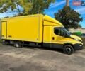 Желтый Ивеко Дейли, объемом двигателя 3 л и пробегом 424 тыс. км за 36500 $, фото 2 на Automoto.ua