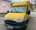 Желтый Ивеко Дейли, объемом двигателя 0 л и пробегом 50 тыс. км за 22500 $, фото 1 на Automoto.ua
