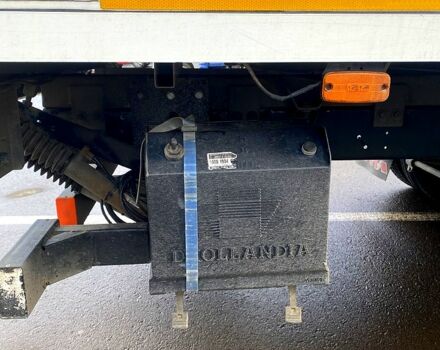 Желтый Ивеко Дейли, объемом двигателя 3 л и пробегом 400 тыс. км за 21900 $, фото 5 на Automoto.ua