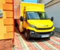 Желтый Ивеко Дейли, объемом двигателя 3 л и пробегом 400 тыс. км за 21900 $, фото 1 на Automoto.ua