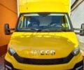Желтый Ивеко Дейли, объемом двигателя 3 л и пробегом 400 тыс. км за 21900 $, фото 1 на Automoto.ua
