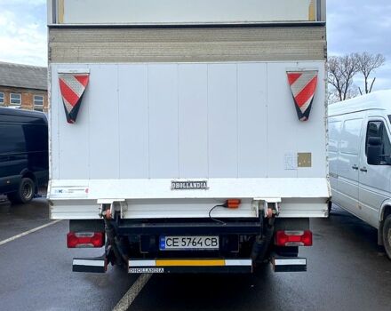 Желтый Ивеко Дейли, объемом двигателя 3 л и пробегом 400 тыс. км за 21900 $, фото 4 на Automoto.ua