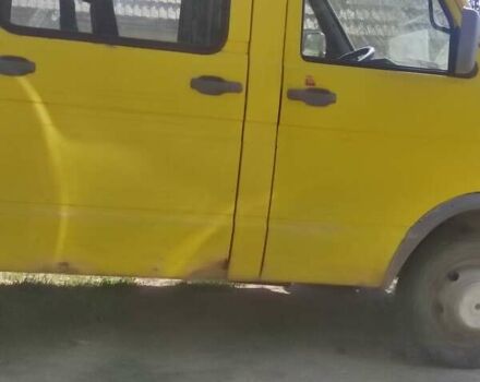 Жовтий Івеко Дейлі, об'ємом двигуна 0 л та пробігом 363 тис. км за 2000 $, фото 9 на Automoto.ua
