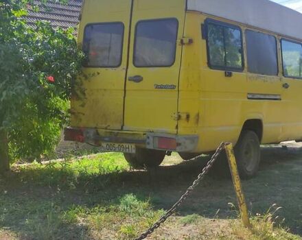 Жовтий Івеко Дейлі, об'ємом двигуна 0 л та пробігом 363 тис. км за 2000 $, фото 6 на Automoto.ua