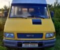 Жовтий Івеко Дейлі, об'ємом двигуна 25 л та пробігом 111 тис. км за 2000 $, фото 1 на Automoto.ua