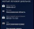 Желтый Ивеко Дейли, объемом двигателя 2.8 л и пробегом 450 тыс. км за 3499 $, фото 2 на Automoto.ua