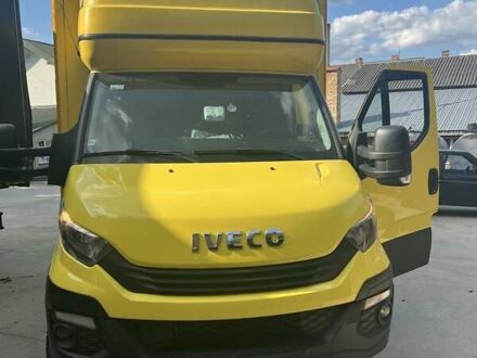 Івеко Дейлі 2017 у Жовкві на Automoto.ua Жовтий Івеко Дейлі, об'ємом двигуна 3 л та пробігом 309 тис. км за 25800 $, фото 1 на Automoto.ua