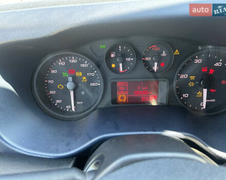 Серый Ивеко Дейли, объемом двигателя 3 л и пробегом 180 тыс. км за 26800 $, фото 7 на Automoto.ua