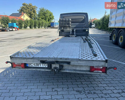 Серый Ивеко Дейли, объемом двигателя 3 л и пробегом 180 тыс. км за 26800 $, фото 5 на Automoto.ua