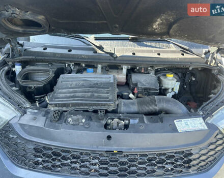 Серый Ивеко Дейли, объемом двигателя 3 л и пробегом 180 тыс. км за 26800 $, фото 13 на Automoto.ua