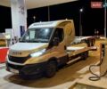 Сірий Івеко Дейлі, об'ємом двигуна 3 л та пробігом 435 тис. км за 32900 $, фото 1 на Automoto.ua