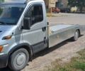 Сірий Івеко Дейлі, об'ємом двигуна 2.3 л та пробігом 396 тис. км за 11200 $, фото 2 на Automoto.ua