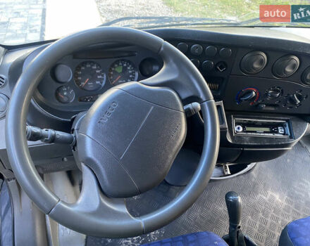 Ивеко Дейли 2006 в Житомире на Automoto.ua Серый Ивеко Дейли, объемом двигателя 2.29 л и пробегом 820 тыс. км за 5000 $, фото 6 на Automoto.ua