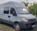 Сірий Івеко Дейлі, об'ємом двигуна 3 л та пробігом 375 тис. км за 8500 $, фото 1 на Automoto.ua