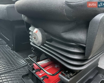 Сірий Івеко Дейлі, об'ємом двигуна 3 л та пробігом 288 тис. км за 35930 $, фото 13 на Automoto.ua