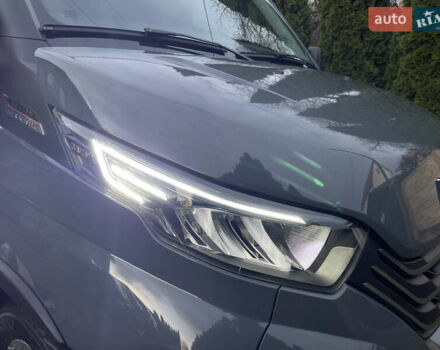 Сірий Івеко Дейлі, об'ємом двигуна 3 л та пробігом 288 тис. км за 35930 $, фото 21 на Automoto.ua