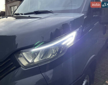 Сірий Івеко Дейлі, об'ємом двигуна 3 л та пробігом 288 тис. км за 35930 $, фото 20 на Automoto.ua