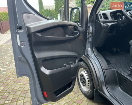 Сірий Івеко Дейлі, об'ємом двигуна 3 л та пробігом 288 тис. км за 35930 $, фото 6 на Automoto.ua