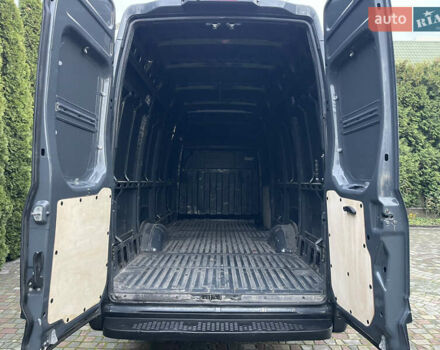 Сірий Івеко Дейлі, об'ємом двигуна 3 л та пробігом 288 тис. км за 35930 $, фото 16 на Automoto.ua
