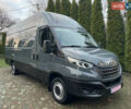 Сірий Івеко Дейлі, об'ємом двигуна 3 л та пробігом 288 тис. км за 35930 $, фото 1 на Automoto.ua