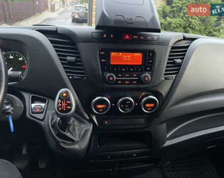 Сірий Івеко Дейлі, об'ємом двигуна 3 л та пробігом 288 тис. км за 35930 $, фото 11 на Automoto.ua