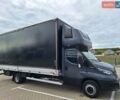 Сірий Івеко Дейлі, об'ємом двигуна 3 л та пробігом 498 тис. км за 44800 $, фото 1 на Automoto.ua