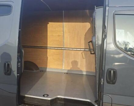 Сірий Івеко Дейлі, об'ємом двигуна 3 л та пробігом 32 тис. км за 46000 $, фото 5 на Automoto.ua