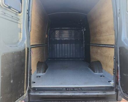 Сірий Івеко Дейлі, об'ємом двигуна 3 л та пробігом 32 тис. км за 46000 $, фото 4 на Automoto.ua
