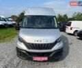 Серый Ивеко Дейли, объемом двигателя 3 л и пробегом 233 тыс. км за 27990 $, фото 3 на Automoto.ua