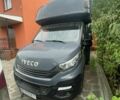 Сірий Івеко Дейлі, об'ємом двигуна 3 л та пробігом 380 тис. км за 27500 $, фото 1 на Automoto.ua