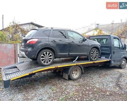 Серый Ивеко Дейли, объемом двигателя 2.8 л и пробегом 558 тыс. км за 9500 $, фото 21 на Automoto.ua