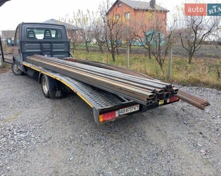 Серый Ивеко Дейли, объемом двигателя 2.8 л и пробегом 558 тыс. км за 9500 $, фото 17 на Automoto.ua