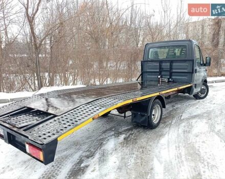 Серый Ивеко Дейли, объемом двигателя 2.8 л и пробегом 558 тыс. км за 9500 $, фото 2 на Automoto.ua