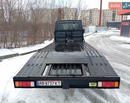 Серый Ивеко Дейли, объемом двигателя 2.8 л и пробегом 558 тыс. км за 9500 $, фото 5 на Automoto.ua