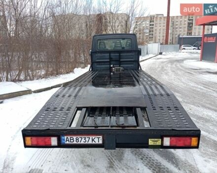 Сірий Івеко Дейлі, об'ємом двигуна 2.8 л та пробігом 480 тис. км за 9800 $, фото 9 на Automoto.ua