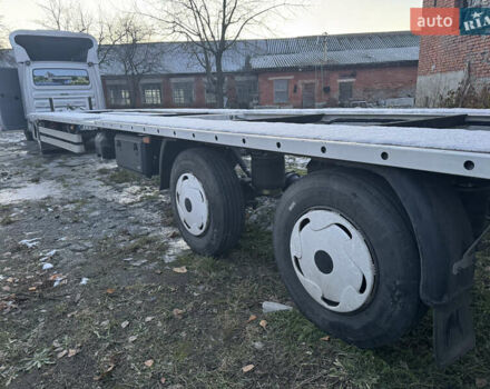 Сірий Івеко Дейлі, об'ємом двигуна 3 л та пробігом 314 тис. км за 49041 $, фото 21 на Automoto.ua