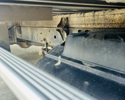 Серый Ивеко Дейли, объемом двигателя 3 л и пробегом 463 тыс. км за 26800 $, фото 10 на Automoto.ua