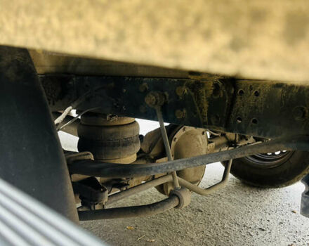 Серый Ивеко Дейли, объемом двигателя 3 л и пробегом 463 тыс. км за 26800 $, фото 25 на Automoto.ua