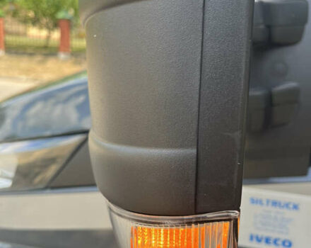 Серый Ивеко Дейли, объемом двигателя 3 л и пробегом 463 тыс. км за 26800 $, фото 19 на Automoto.ua