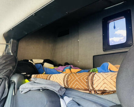 Серый Ивеко Дейли, объемом двигателя 3 л и пробегом 463 тыс. км за 26800 $, фото 22 на Automoto.ua