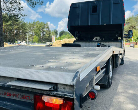 Серый Ивеко Дейли, объемом двигателя 3 л и пробегом 463 тыс. км за 26800 $, фото 11 на Automoto.ua